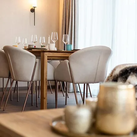 Apartamento Flat Polar - - Mont D'arbois Megève