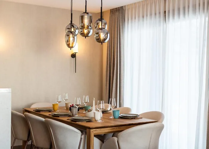 Flat Polar - - Mont D'arbois Apartamento