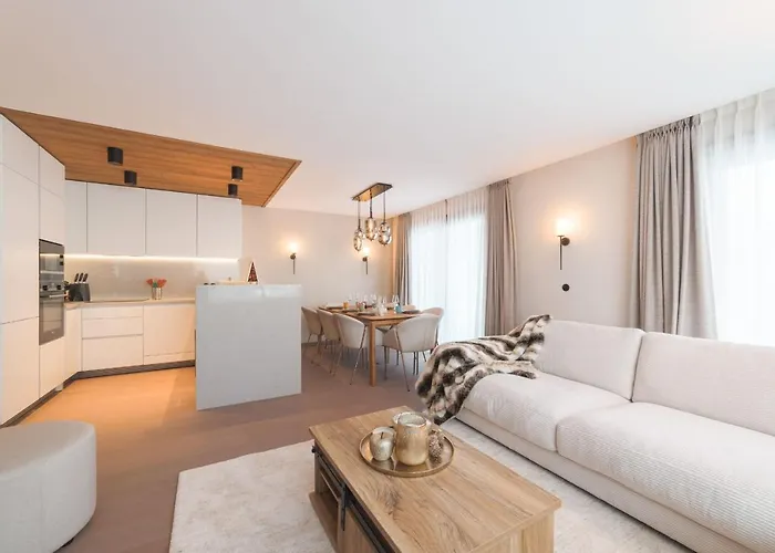 Flat Polar - - Mont D'arbois Apartamento *