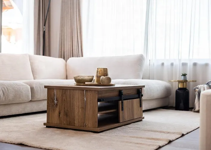 Apartamento Flat Polar - - Mont D'arbois Megève