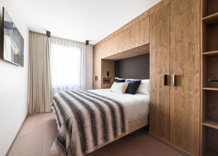 Apartamento Flat Polar - - Mont D'arbois Megève