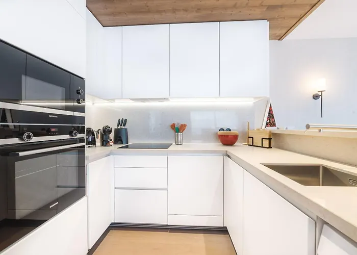 Flat Polar - - Mont D'arbois Megève