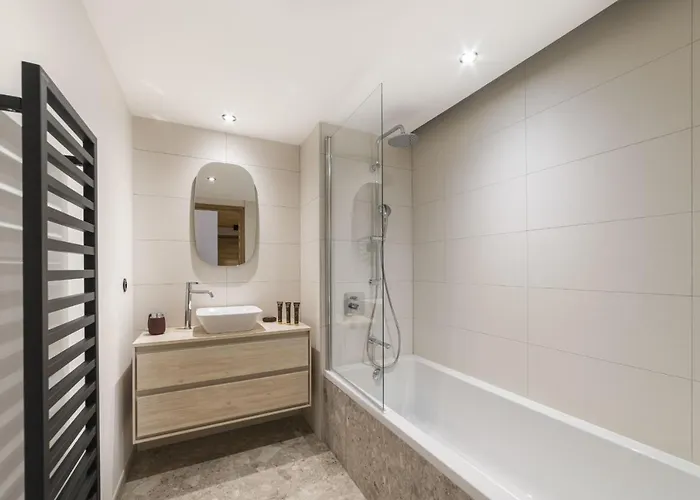 Flat Polar - - Mont D'arbois * Megève