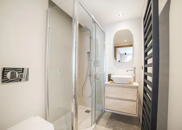 Apartamento Flat Polar - - Mont D'arbois Megève