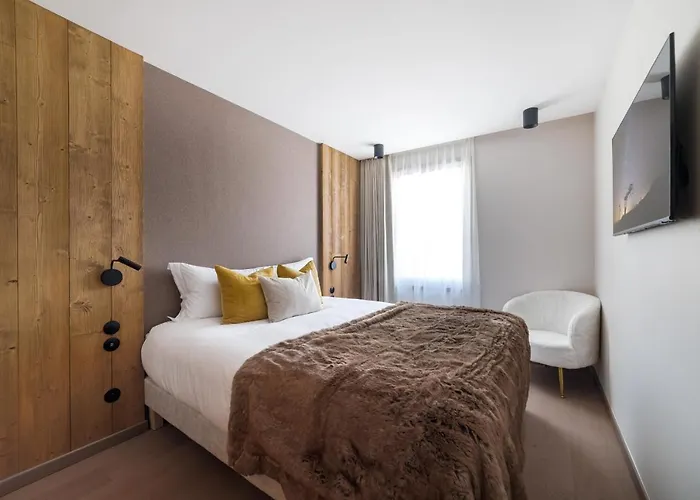 Flat Polar - - Mont D'arbois *