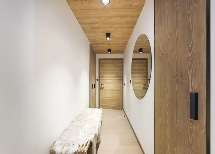 Flat Polar - - Mont D'arbois Apartamento