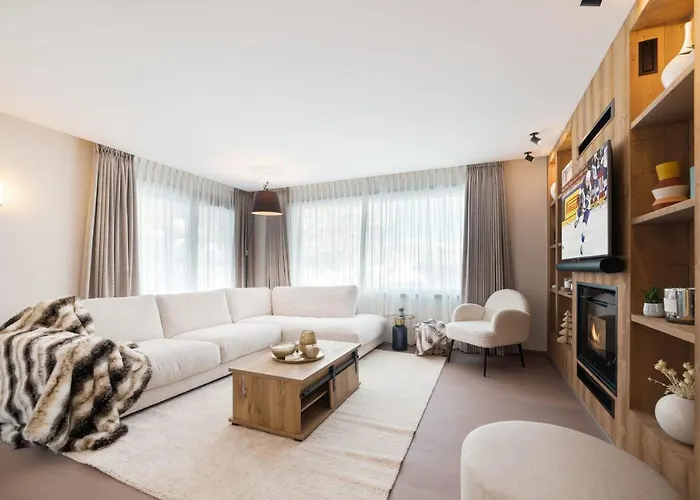 Flat Polar - - Mont D'arbois *