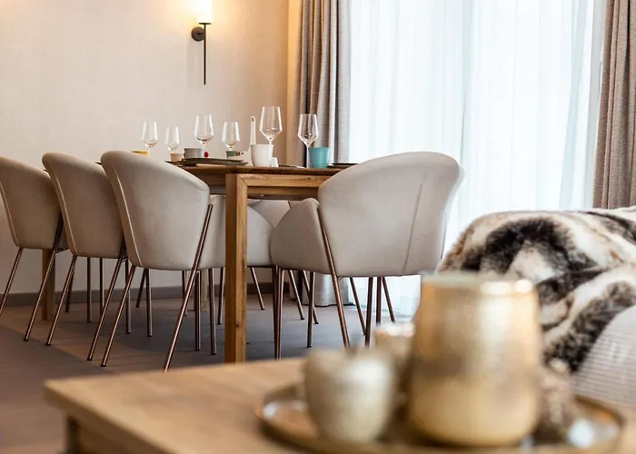 Apartamento Flat Polar - - Mont D'arbois Megève