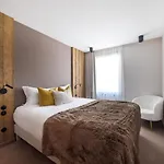 Flat Polar - - Mont D'arbois *