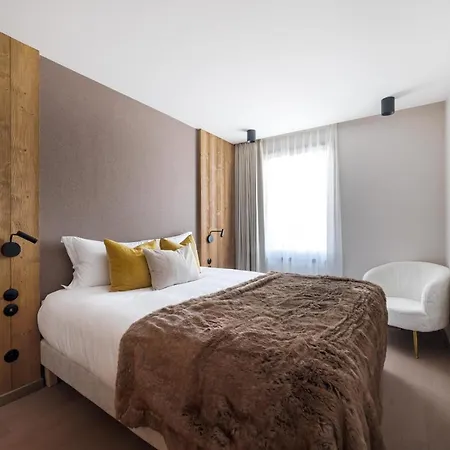 Flat Polar - - Mont D'arbois *