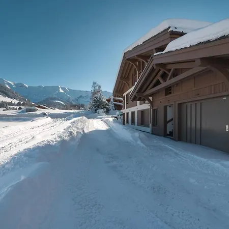 Flat Polar - - Mont D'arbois Megève