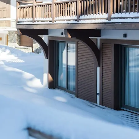 アパート Flat Polar - - Mont D'arbois