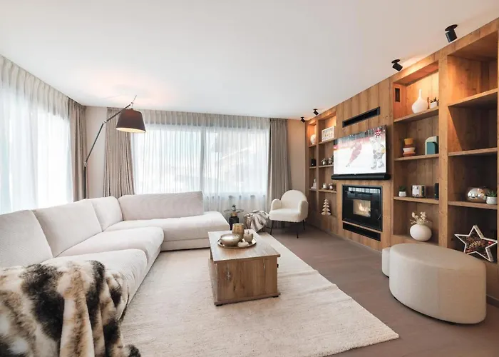 Daire Flat Polar - - Mont D'arbois