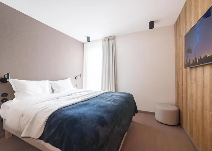 Flat Polar - - Mont D'arbois *