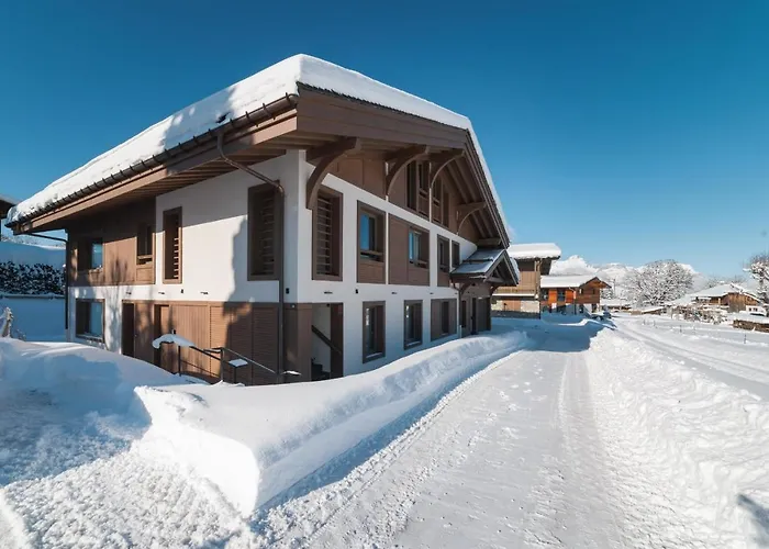 Flat Polar - - Mont D'arbois Megève