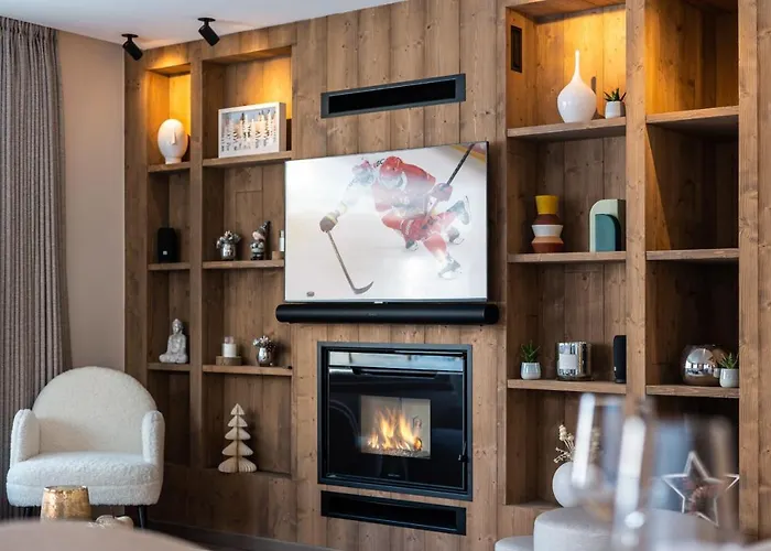 Flat Polar - - Mont D'arbois * Megève