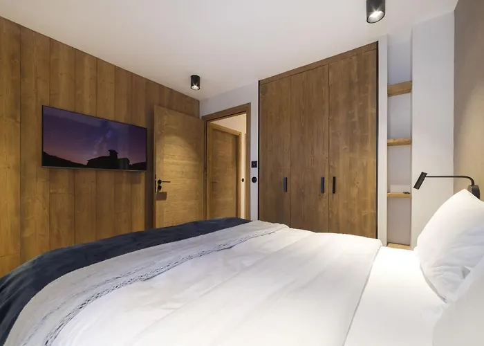 Flat Polar - - Mont D'arbois Daire *