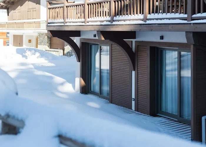 アパート Flat Polar - - Mont D'arbois